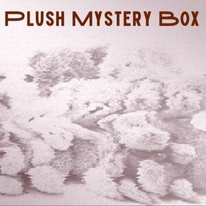 Plush Stuffed Animal Cows and Friend Mystery Box